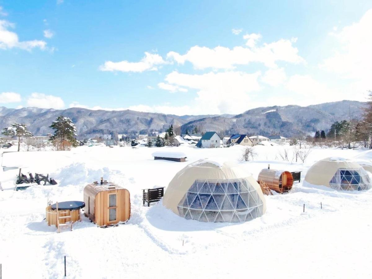 Hotel From P à Hakuba Extérieur photo