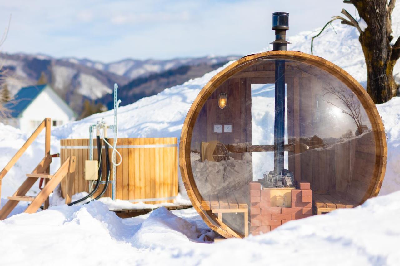 Hotel From P à Hakuba Extérieur photo