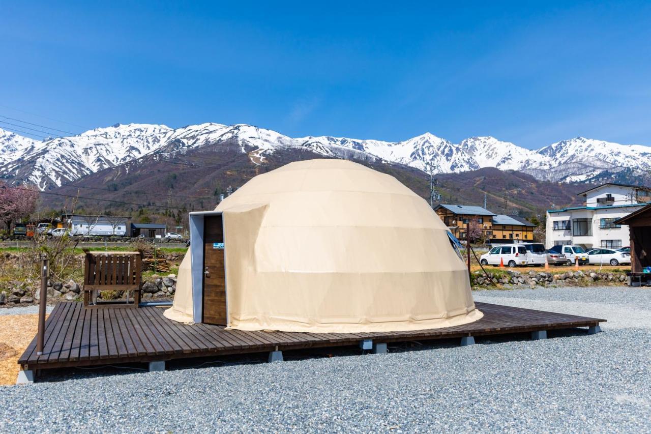 Hotel From P à Hakuba Extérieur photo